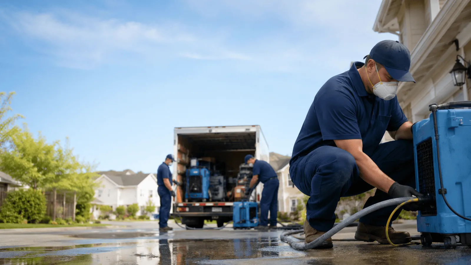 Trusted residential crawlspace mold remediation services in Fishs Eddy, NY